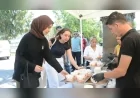 Ege Üniversitesinde Muharrem Ayı Dolayısıyla Düzenlenen Aşure İkramı Öğrenci ve Personeli Buluşturdu!