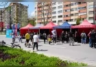 Eskişehir Büyükşehir Belediyesi Atatürk Bulvarı'nda Arabasız Pazar Uygulamasıyla Trafik Düzenlemesine Gidiyor!