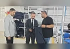 Kuzey Anadolu Kalkınma Ajansı Destekli Saraydüzü Tekstil Fabrikası İşsizliği Azalttı Komşu İlçelerden İşçi Taşınmaya Başlandı