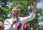 Cumhuriyet Halk Partisi Lideri Özgür Özel: “Bir daha kaybetmeye tahammülümüz yok”
