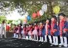 Manisa Büyükşehir Belediyesi Çocuk Eğitim Merkezlerinde 96 Minik Öğrenci Mezuniyet Sevinci Yaşadı