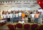 KIYI EGE BELEDİYELER BİRLİĞİ BÖLGESEL EĞİTİMLERİ ÇEŞME BELEDİYESİ EV SAHİPLİĞİNDE TAMAMLANDI