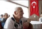 ZÜBEYDE HANIM HUZUREVİ’NDE BABALAR GÜNÜ DUYGUSAL ANLARA SAHNE OLDU