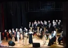 Altındağ Belediyesi Tasavvuf Korosu Necip Fazıl Kültür Merkezi'nde Sahne Aldı, Gazze'ye İthaf Edilen Konser Yoğun İlgi Gördü