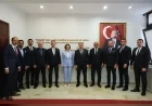 BBP GENEL BAŞKANI MUSTAFA DESTİCİ, ESKİŞEHİR BÜYÜKŞEHİR BELEDİYE BAŞKANI AYŞE ÜNLÜCE’Yİ ZİYARET ETTİ