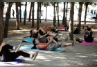 Karşıyaka Belediye Başkanı Yıldız Ünsal: “Matını Al, Harekete Katıl Çağrımızla Tüm Vatandaşlarımızı Açık Havada Spor Etkinliklerimize Bekliyoruz”