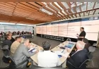BURSA BÜYÜKŞEHİR BELEDİYESİ AKOM TOPLANTISINDA AFET İŞLERİ VE RİSK YÖNETİMİ SÜREÇLERİ MASAYA YATIRILDI