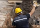 İzmir Büyükşehir Belediyesi 12 ilçede 525 milyon liralık yatırımla su altyapısını yeniliyor