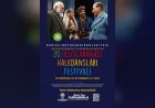 Denizli Büyükşehir Belediyesi 20. Uluslararası Halk Dansları Festivali dünya kültürlerini Denizli’de buluşturacak