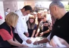 Giresun Belediye Başkanı Fuat Köse: “Bu mübarek ayda hem inançlarımızın gereğini yerine getirmenin hem de birlik ve beraberlik içerisinde hemşehrilerimizle bir arada olmanın mutluluğunu hep birlikte yaşıyoruz”