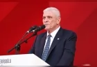 İYİ Parti Genel Başkanı Müsavat Dervişoğlu: “Haksızlığa, Hukuksuzluğa, Adaletsizliğe, Gaflete ve İhanete Karşı Bayrak Açıyorum”
