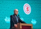 TBMM Başkanı Numan Kurtulmuş: “NATO’nun barış yapıcı girişimler başlatabilen bir vizyon geliştirmesi gerekiyor”