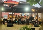 Giresun Müzik Dostları Derneği Türk Halk Müziği Konseriyle Millet Bahçesi'nde Müzikseverlere Unutulmaz Bir Gece Yaşattı