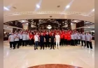 Türkiye Taekwondo Federasyonu Başkanı Bahri Tanrıkulu: “Bu organizasyonda da Türk bayrağını en iyi şekilde dalgalandıracağınıza yürekten inanıyorum”