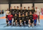 AKHİSAR GENÇLİK VE SPOR KULÜBÜ TÜRKİYE KÜÇÜK ERKEKLER VOLEYBOL ŞAMPİYONASI’NDA İLK 16’YA GİRDİ