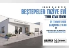 KONAK BELEDİYESİ BEŞTEPELER TAZİYE EVİ’NİN TEMELİNİ ATIYOR BAŞKAN NİLÜFER ÇINARLI MUTLU “DAYANIŞMANIN GÜÇLÜ BİR HALKASINI HAYATA GEÇİRİYORUZ”