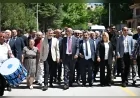 28.Yeşilyurt Kültür, Spor ve Kiraz Festivali  Çırmıktı’da Coşkuyla Yeniden Başladı