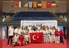 Manisalı Judocular Gençler Balkan Judo Şampiyonası’ndan Madalyalarla Döndü