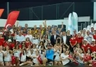 Ayvalık Sarımsaklı Plajı'nda Dünya Plaj Voleybolu Heyecanı Sona Erdi