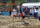 Menderes Belediye Başkanı İlkay Çiçek: “Menderes’te ilk plaj voleybol turnuvasını gerçekleştirdik”