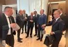 DÜZCE'NİN YÖRESEL DEĞERLERİ ANKARA'DA TANITILDI