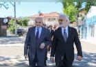 TAMER KARADAĞLI: "KONURALP ANTİK TİYATROSU GERÇEK BİR HAZİNE"