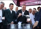 KEÇİÖREN’DE MATEM AŞI VE AŞURE LOKMASI PAYLAŞILDI
