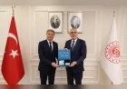 ÇALIŞMA VE SOSYAL GÜVENLİK BAKANI PROF. DR. VEDAT IŞIKHAN: “TÜRKİYE KÜRESEL YATIRIMLARIN YÜKSELEN ADRESİ OLMAYA DEVAM EDECEK”