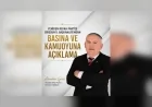YENİDEN REFAH PARTİSİ GİRESUN İL BAŞKANI ALAADDİN GIDAL: “ALUCRA’DA YATIRIM BEKLEYEN TÜM KÖY YOLLARI BİR AN ÖNCE ÇÖZÜME KAVUŞTURULMALI”