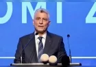 TİCARET BAKANI ÖMER BOLAT: “2025 YILI SONUNDA CUMHURİYET TARİHİMİZİN EN YÜKSEK İHRACAT SEVİYELERİNE ULAŞTIK”