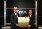 TİCARET BAKANI ÖMER BOLAT: “OSTİM TÜRKİYE’DEKİ ORGANİZE SANAYİ BÖLGELERİNE VE BİRÇOK ÜLKEYE ROL MODEL OLMUŞ ÇOK ÖNEMLİ BİR MERKEZDİR”