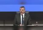 İÇİŞLERİ BAKANI MUSTAFA ÇİFTÇİ: “İYİ BİR KAYMAKAM MAKAMIYLA DEĞİL MİLLETLE KURDUĞU GÖNÜL BAĞIYLA İZ BIRAKIR”