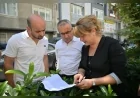 Manisa Büyükşehir Belediyesi Çarşı Bulvarı’nda sıcak asfalt ve trafik düzenlemesi çalışmalarını başlatıyor