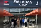 Çorum TSO Yönetim Kurulu Başkanı Çetin Başaranhıncal'dan Çorum CoffeeworksCo'ya hayırlı olsun ziyareti