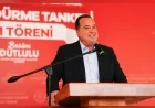 Manisa Büyükşehir Belediye Başkanı Besim Dutlulu: “200 Yangın Tankeri ve Termal Kameralarla Erken Müdahaleyi Güçlendiriyoruz”