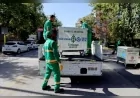 Çankaya Belediyesi NATO Zirvesi Öncesi Çöp Toplama Sistemini 44 Bölgede Geçici Olarak Yeniden Düzenledi