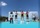 Akhisarlı Bisikletçiler Gebze 4. Uluslararası Dağ Bisikleti Türkiye Şampiyonası'nda Madalyaları Topladı