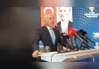 AK Parti Genel Başkan Yardımcısı Nihat Zeybekci'nin Katıldığı Erzurum Ekonomi Buluşmaları'nda TOBB Yönetim Kurulu Üyesi Saim Özakalın: “Erzurum'un Ekonomik Kalkınması İçin Stratejik Adımlar Atılmalı”
