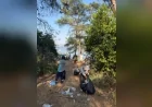 Marmaris’te Çamurlubük ve İnbükü Koyları Geniş Katılımlı Temizlik Çalışmasıyla Atıklardan Arındırıldı