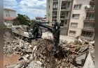Konak Belediye Başkanı Nilüfer Çınarlı Mutlu: “Göreve geldiğimiz günden bu yana 363 adet metruk yapıyı yıkarak komşularımız için daha yaşanabilir alanlar oluşturduk”