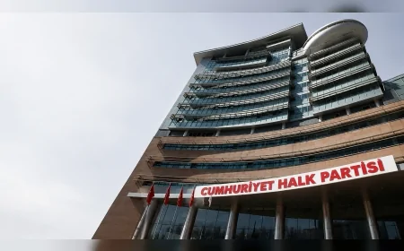 CHP Genel Merkezi İşten Çıkarmalara İlişkin Açıklama Yaptı: “Parti Emekçilerimize Yönelik Hukuksuz Bir İşlem Olmayacaktır”