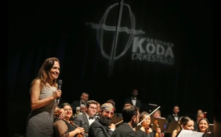 Karşıyaka Belediye Başkanı Yıldız Ünsal: “KODA ile klasikten tangoya uzanan bir yolculuğa eşlik edeceğiz”