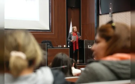 Keçiören Belediyesi Personeline Kurumsal İletişim ve Protokol Kuralları Eğitimi Verildi!
