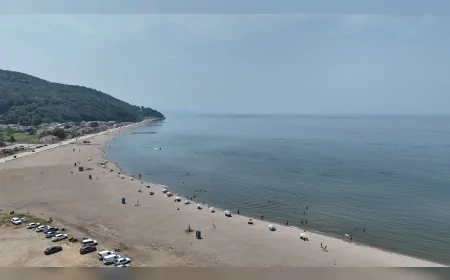Bursa Büyükşehir Belediyesi Yaz Sezonu Öncesi 24 Halk Plajını Hazır Hale Getirdi!