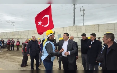 CHP Genel Başkan Yardımcısı Ulaş Karasu: “Bir hükümet işçisine, emekçisine yalan söyler mi”