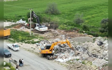 Manisa Büyükşehir Belediye Başkanı Besim Dutlulu: “Manisa’mızın Doğasını Hep Birlikte Koruyacağız”