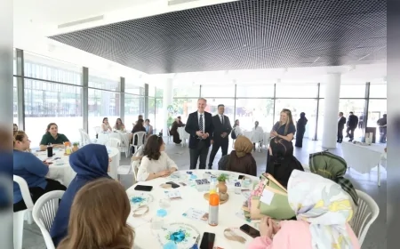İnegöl Belediye Başkanı Alper Taban: “Bizim Çöp Olarak Gördüğümüz Şeyler Aslında Bir Değer”