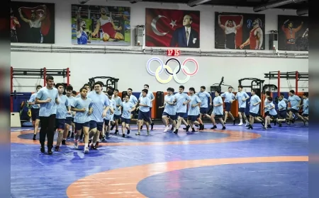 Ankara Büyükşehir Belediyesi’nin “300 Çocuk 300 Sporcu” Projesinde 617 Genç Sporcu Madalya Kazandı