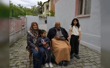 Malatya Büyükşehir Belediyesi Engelli Bireylere Akülü Tekerlekli Sandalye Desteğini Sürdürüyor