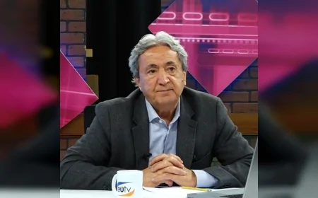 Prof. Dr. Çetin Kaya Koç: “Teknoloji yeni nesil sömürgecilik aracına dönüştü” uyarısı Dünya Dekolonizasyon Forumu’nda